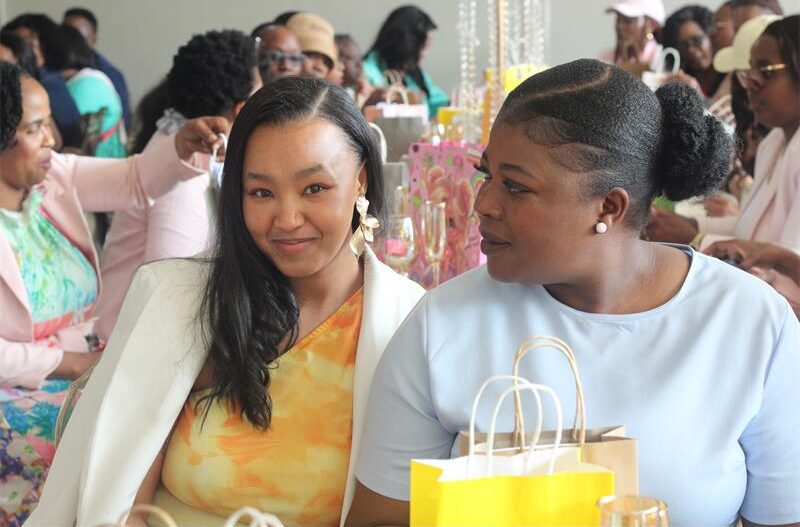 Female officers from across the Johannesburg district took time out from active policing to focus on empowerment and sisterhood at a special gathering.