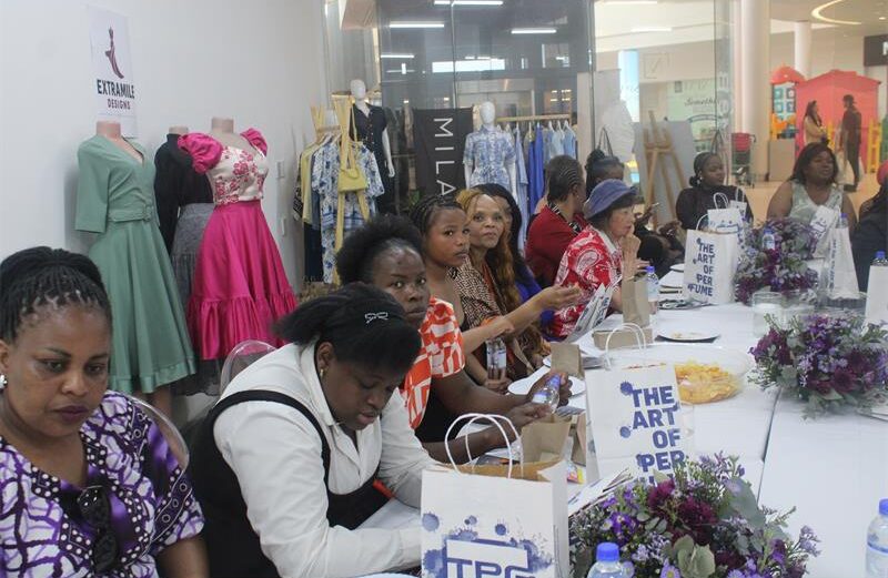 Local organisations and businesses partnered to inspire, empower and connect women through wellness and fashion.