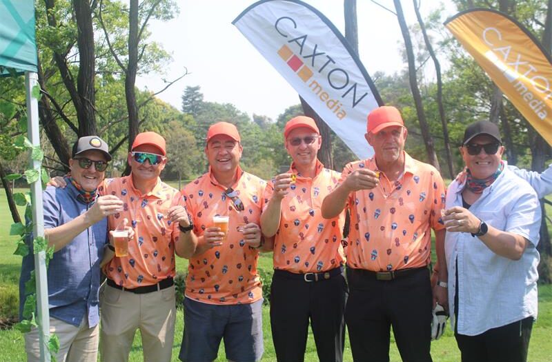Randpark Golf Club was buzzing with excitement as businesses from across the country gathered for the golf day hosted by Pepkor.