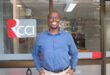 Richard Ntjana, chief executive officer of the Randburg Chamber of Commerce and Industry (RCCI), pictured outside the RCCI offices in Randburg. Photo: Nkazimulo Ncube