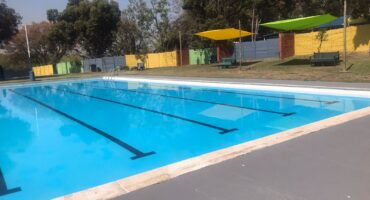 City has confirmed the opening of Blairgowrie Swimming Pool on September 5.