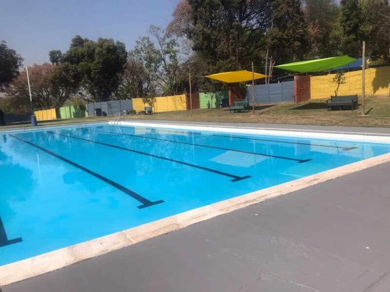 City has confirmed the opening of Blairgowrie Swimming Pool on September 5.