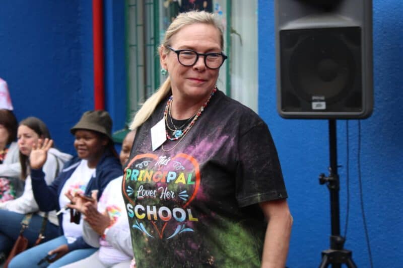 Local families came together to support a fun-filled fundraiser aimed at upgrading educational equipment and maintaining facilities.