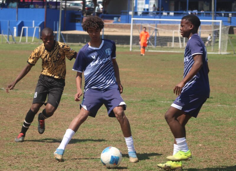 Randburg FC and Future of Africa shared points in a GDL match after a 2-2 draw.