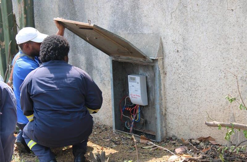 A coordinated operation in Ferndale saw officials confront unpermitted business activity, an alleged drug arrest and illegal dumping in a single sweep.