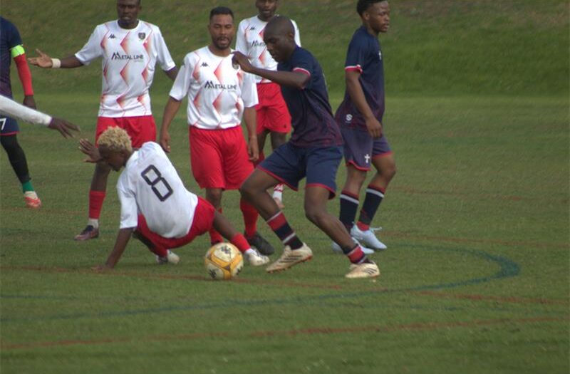 Kholofelo Selota scores a first-half brace to set the tone for a dominant opening-day performance.
