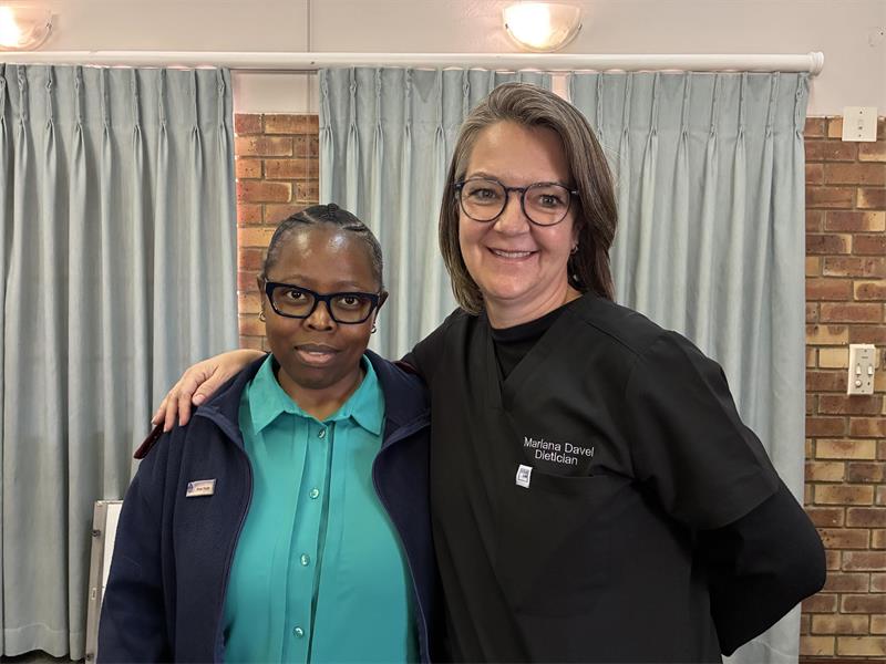 As many as four in ten people with type 2 diabetes do not know they have it, warns a Netcare Olivedale Hospital specialist.