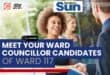 Meet the Ward 117 councillor candidates for the 2026 local elections and learn about their priorities, plans and vision for the community.