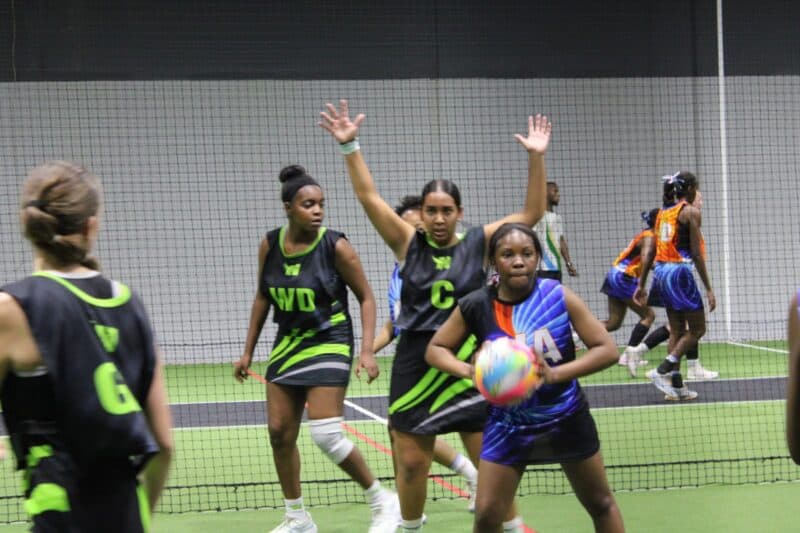 Falcons coach Llewellyn Lundell urges his squad to master the basics and drive into defender contact as fatigue takes its toll.