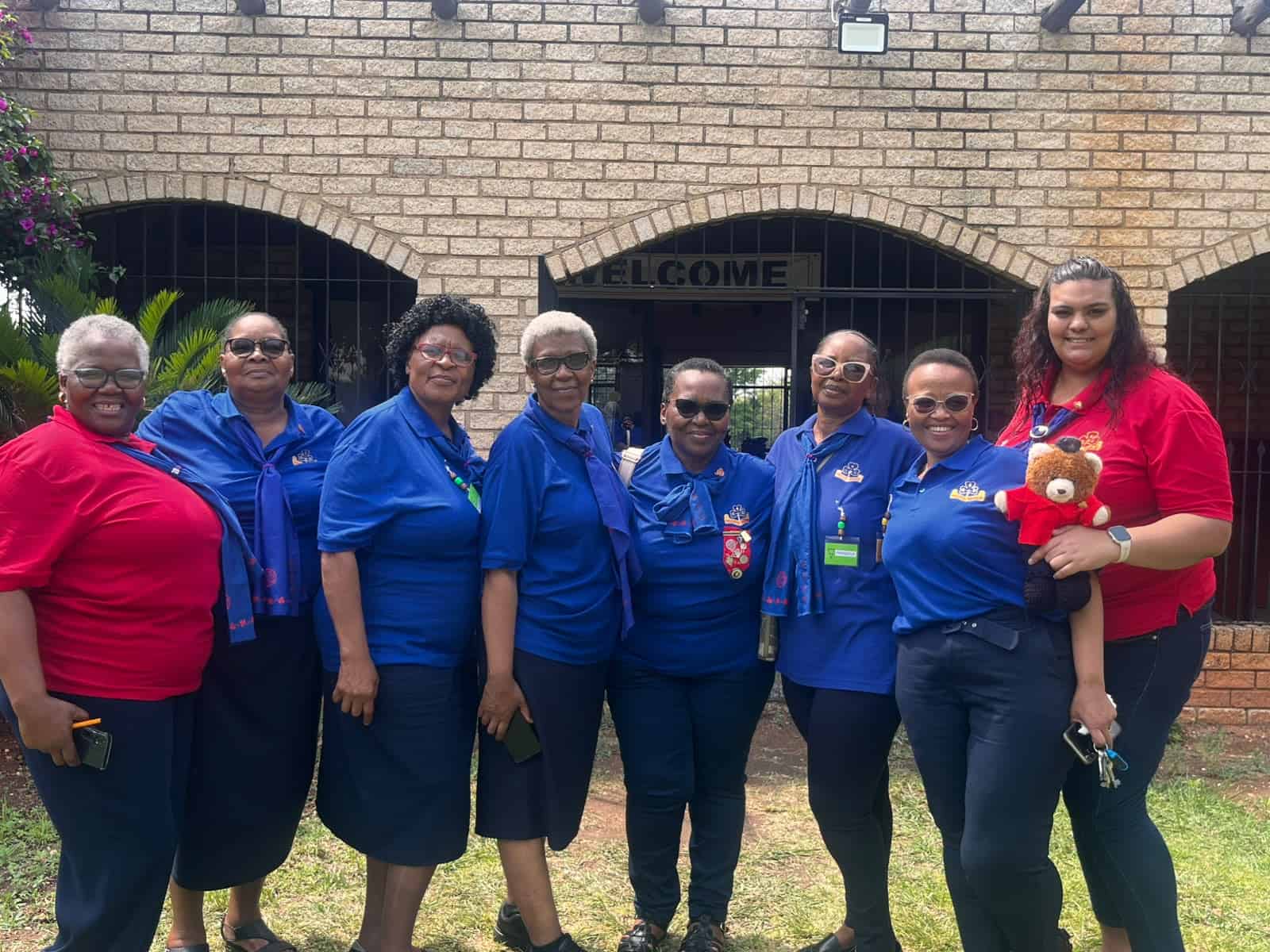Randburg Girl Guides host 3-day Trefoil Guild event to empower women ...