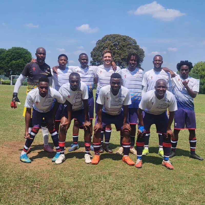 Crusaders succumbed to a late attack after defensive errors proved costly against Stars of Africa in Randburg.