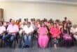North Riding Senior Citizens gathered after sharing personal experiences with cancer on October 13,2026 Photo: Braden-Lee Mokoena