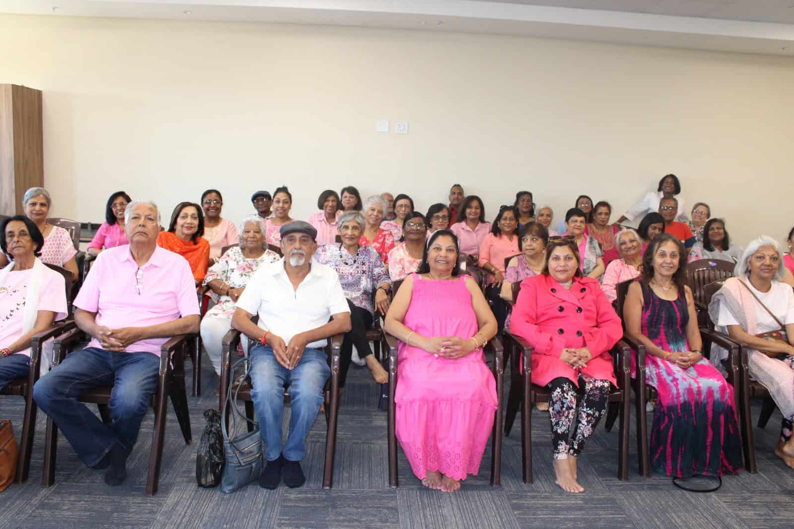 North Riding seniors gather at Hindu mandir to break cancer taboo ...