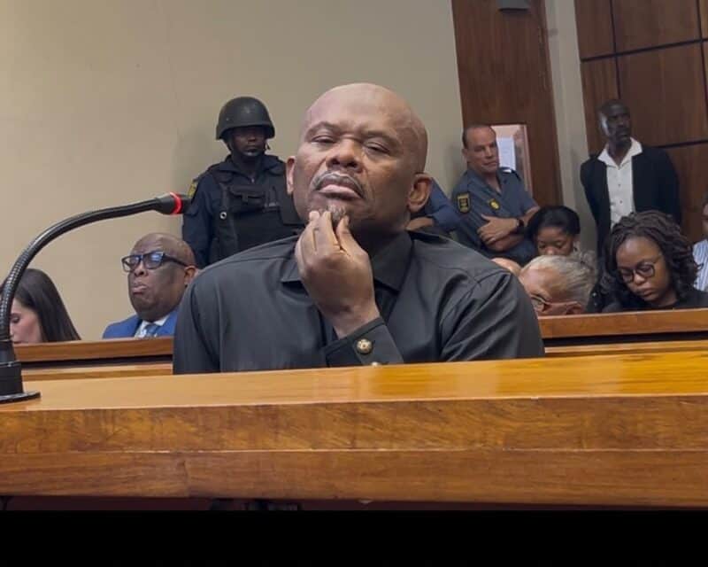 Bail application was denied for former Deputy National Commissioner of the SAPS, Shadrack Sibiya. Photo: Supplied