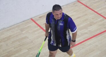 Randburg Squash Club held a Laurie Duncker squash tournament. Photo: Mthulisi Lwazi Khuboni