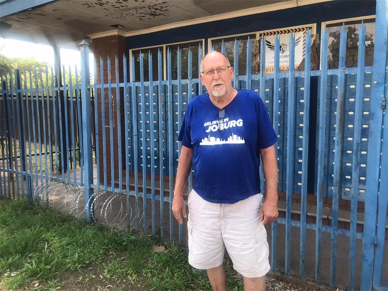 The South African Post Office confirmed that they are aware of the Bromhof Post Office issues and they have plans.