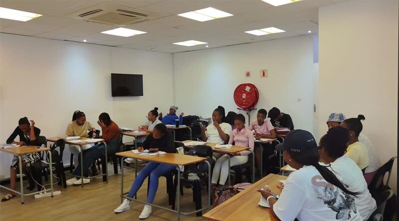 Randburg project is helping young creators turn their sewing skills into thriving businesses.