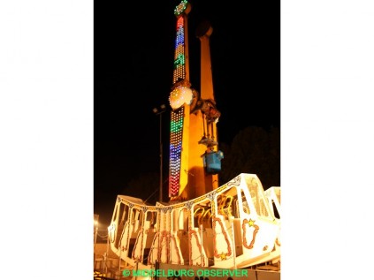The Ranger, also known as The Ship, is a popular ride.