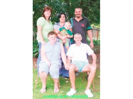 Babs en Gert Pretorius.
