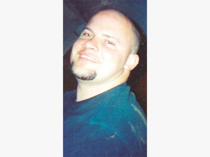 Jacques Naude wat op 17 Oktober 2012 tydens ’n AMCU staking by Woestalleenmyn vermoor is.