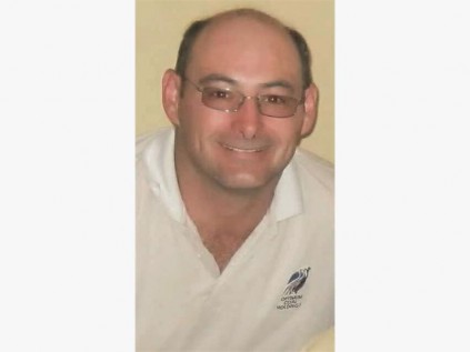 Gerald Viljoen left behind a wife and a teenage son.
