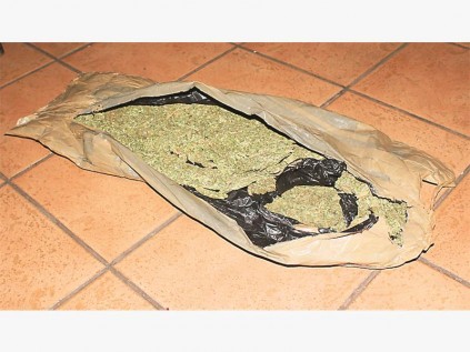 The value of the cannabis has not been determined yet.