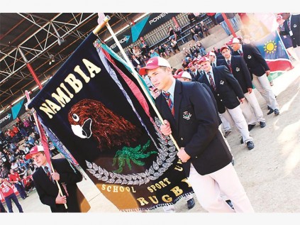 Spanne van so ver as Namibië en Zimbabwe is die week in Middelburg verwelkom vir die Cravenweek rugby skouspel.