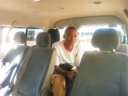 David Khoza.