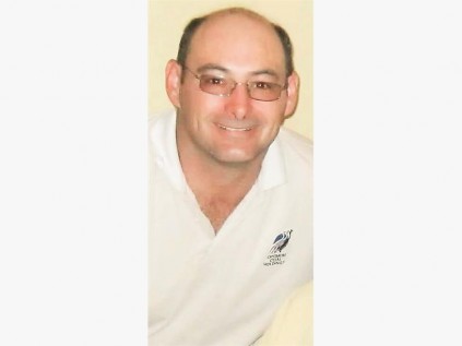 Gerald Viljoen lost his life in an accident whilst on his way to work.