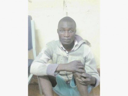 Eric Mtombeni.