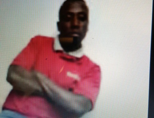 Oscar Ndlovu het Vrydag 30 November voor gekom in die Belfast hof.