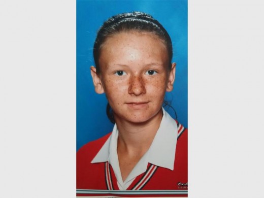 Adri Groenewald (15) het saam met Clarissa weggeloop.