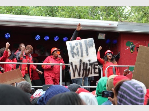 Kill White?