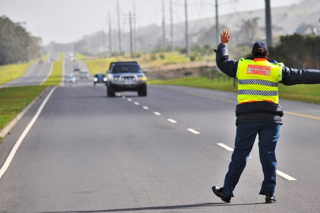 Roadblock