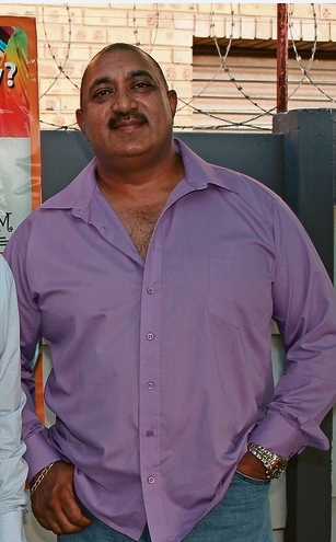 Joe Singh