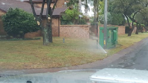water