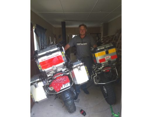 motorfiets kobus