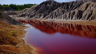 water pollution