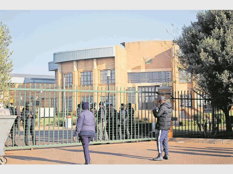 Chaos at provincial health facilities after contract dispute