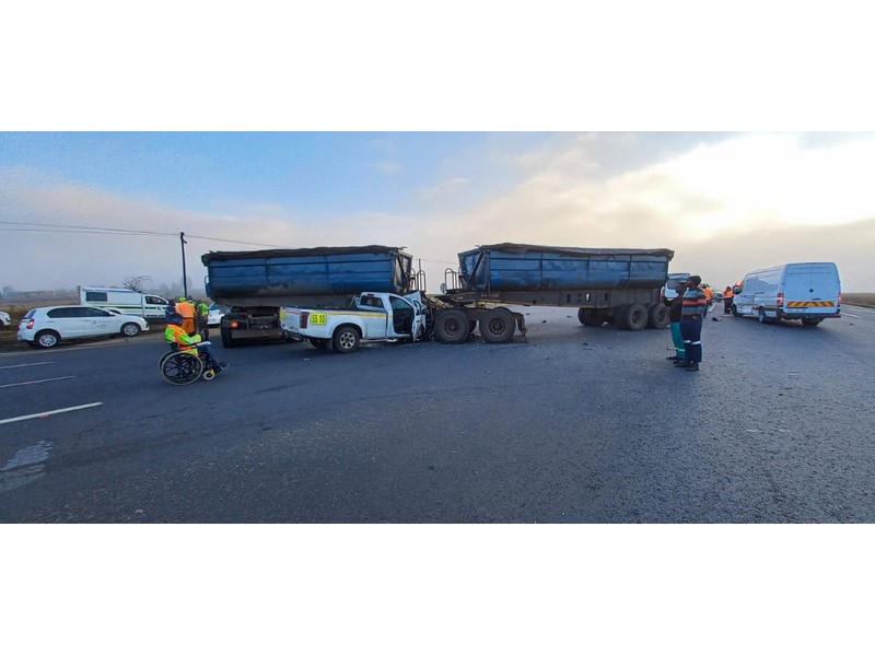 One killed in N4 accident near Sunbury off ramp | Middelburg Observer