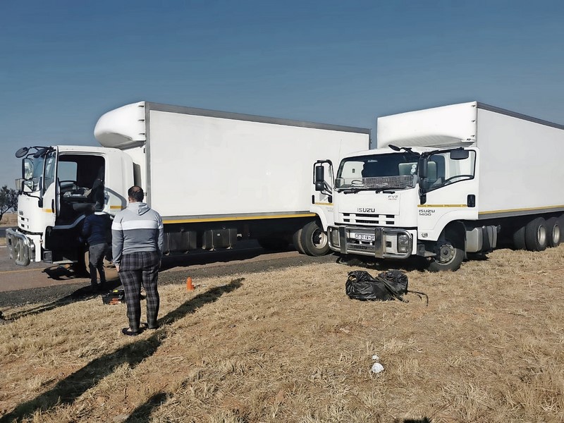 Police launch manhunt on robberies | Middelburg Observer