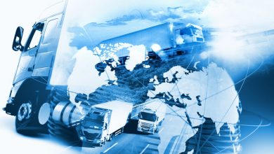 Image related to logistic and transport of goods