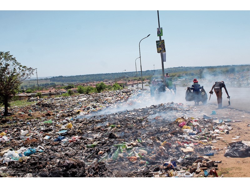 Major Clean Major clean-up campaign being planned | Middelburg Observer
