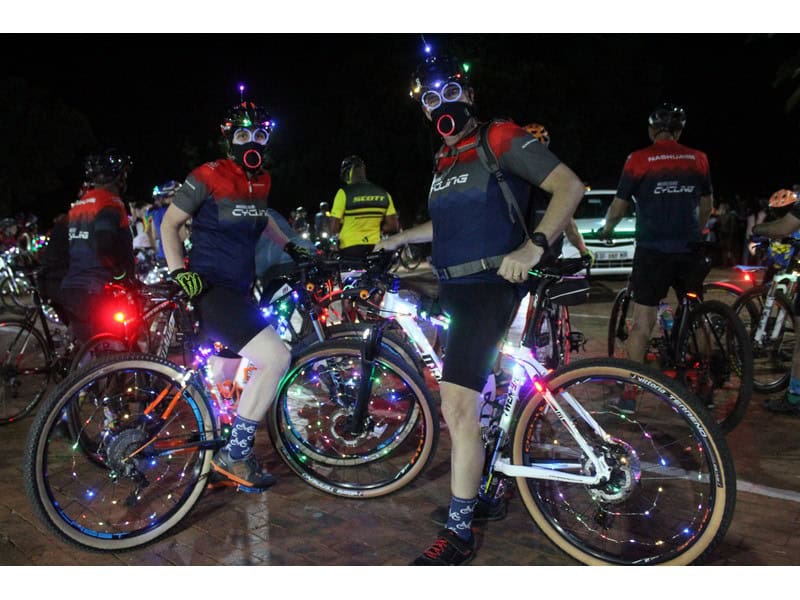 The Liggie Ride is tonight! | Middelburg Observer