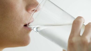 Drinking water