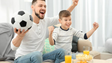 Four great benefits of screen time for kids