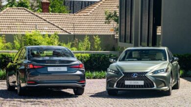 Lexus ES 300h _ ES 250-121