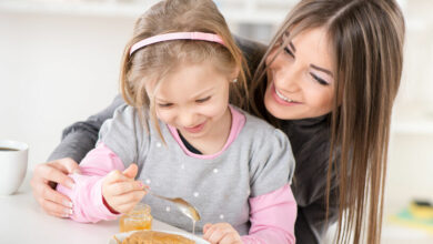 Are peanuts beneficial to your child's health?