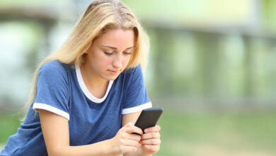 Bringing up an "online generation"