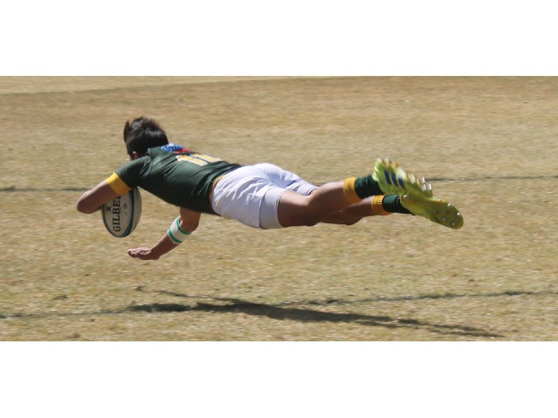 Ben Vuurwarm teen Rustenburg | Middelburg Observer